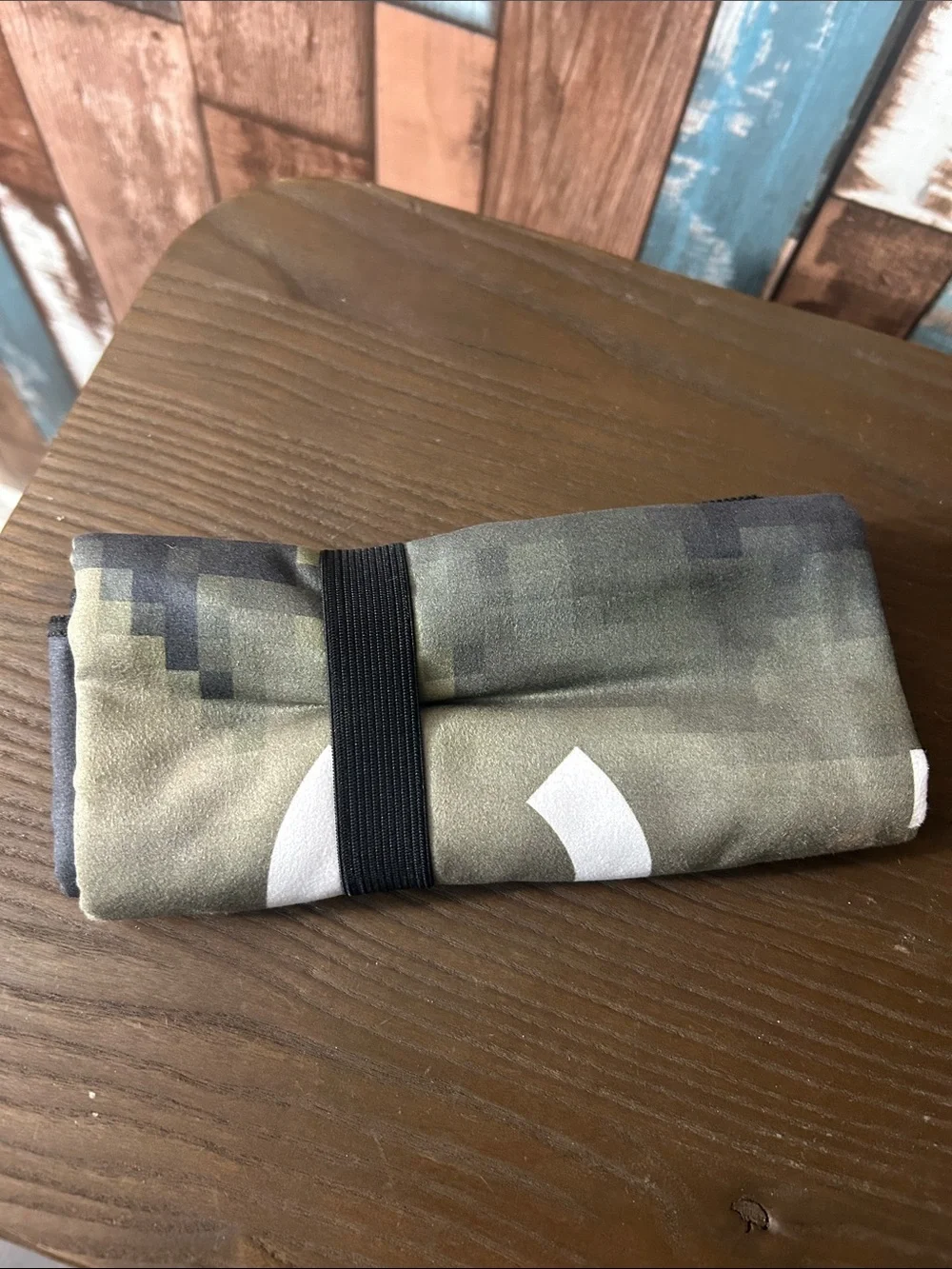 Focus motivational workout towel travel